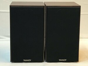 TANNOY　スピーカーシステム　Mercury 7.1　ツィーター周りベタつき　中古品　保証なし