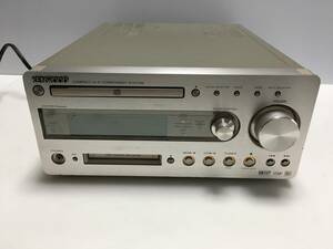 KENWOOD　CD/MDシステムコンポ　R-K700　ジャンクRT-3247