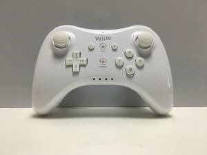 Nintendo　WiiU PRO　コントローラー　WUP-005　ジャンクRT-3286