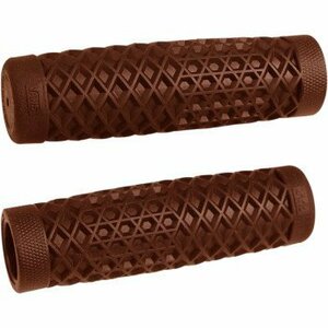 DS/ オーディーアイ グリップodi vans 7/8インチ（22.2mm） 茶色 B01VTBN Grips - Vans - 7/8 - Brown #06302355