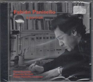 [CD/Col Legno]パニセロ(1963-):三重奏曲第2番&日本の絵&ムード第2番他/F.パニセロ&プルラル・アンサンブル