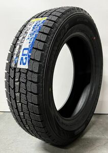 訳あり年度落ち特価 送料無料 新品 2021年製 DUNLOP ダンロップ スタッドレス ウィンターマックス 02 WM02 195/65R16 92Q 4本限りの4本価格