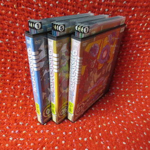 お正月特価 DVD ロックマンエグゼ ビースト 全8巻 ビースト+ 全4巻 計12枚 再生確認済み