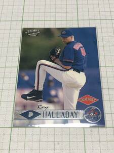 PACIFIC 1999 MLB トレーディングカード　レギュラーカード　ルーキー（ROOKIE）　ロイ・ハラデイ（Roy Halladay）