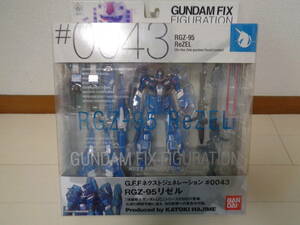 【未開封・新品】GFFN ＃0043 リゼル GUNDAM FIX FIGURATION BANDAI