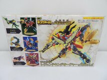 【未開封品】ミニプラ シュゴッド合体シリーズ02 レジェンドシュゴッドセット キングオージャー [B053R168]_画像2