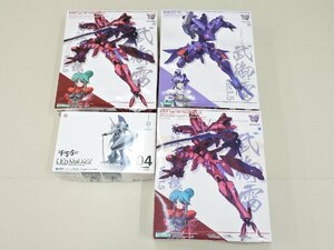 コトブキヤ ウェーブ プラモデル マブラヴ オルタネイティヴ ファイブスター物語 武御雷 Type-00F 他 まとめ ジャンク品 [B061I610]