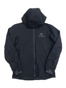 アークテリクス アトム LT フーディ サイズS ブラック ジャケット ARC'TERYX ATOM LT HOODY 中古品[B132U452]