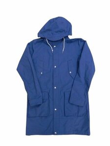 ヘリーハンセン ナイロンジャケット サイズL ナイロンコート マウンテンパーカー ブルー HELLY HANSEN 中古品 [B132U492]