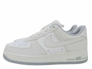 【未使用】ナイキ ウィメンズ エアフォース1 07 26.5cm レプタイル NIKE WMNS AIR FORCE1 LOW 07 箱付き 展示品[B151U332]