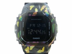 【タグ付/未使用】Gショック デジタル GM-5640GEM-1JR 腕時計 ウォッチ G-SHOCK カシオ 箱付き[B158U435]