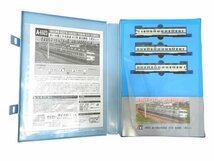 Nゲージ MICROACE / マイクロエース A-6623 あいの風とやま鉄道 413系 新北陸色 3両セット 中古品 [B064H980]_画像1