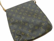 ルイヴィトン モノグラム ミュゼット サルサ ショート M51258 鞄 ショルダーバッグ LOUIS VUITTON [B166U450]_画像3