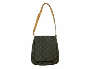 ルイヴィトン モノグラム ミュゼット サルサ ショート M51258 鞄 ショルダーバッグ LOUIS VUITTON [B166U450]