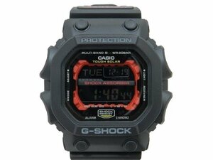 【タグ付/未使用】Gショック GXシリーズ GXW-56-1AJF ソーラー電波 デジタル 腕時計 ウォッチ G-SHOCK GX SERIES カシオ 箱付き [B158U470]