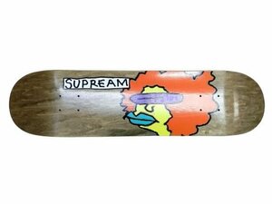 【美品】シュプリーム デッキ ゴンズ スケートボード スケボー Gonz Supreme 中古品 [B128U487]