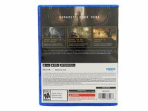 PS5 DEAD SPACE / RESIDENT EVIL VILLAGE GOLD EDITION 輸入盤 中古品 [B035H041]_画像3