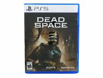 PS5 DEAD SPACE / RESIDENT EVIL VILLAGE GOLD EDITION 輸入盤 中古品 [B035H041]_画像2