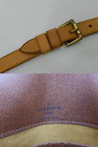 ルイヴィトン モノグラム ミュゼット サルサ ショート M51258 鞄 ショルダーバッグ LOUIS VUITTON [B166U450]_画像9