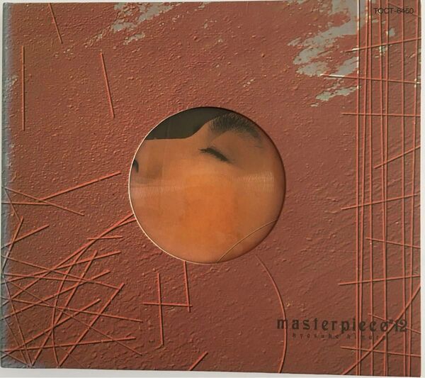 氷室京介/マスターピース#12 紙ジャケット
