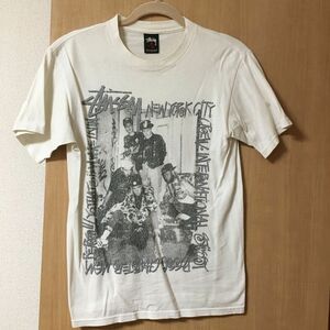 STUSSY EXCLUSIVE TEE ステューシー限定Tシャツ レア