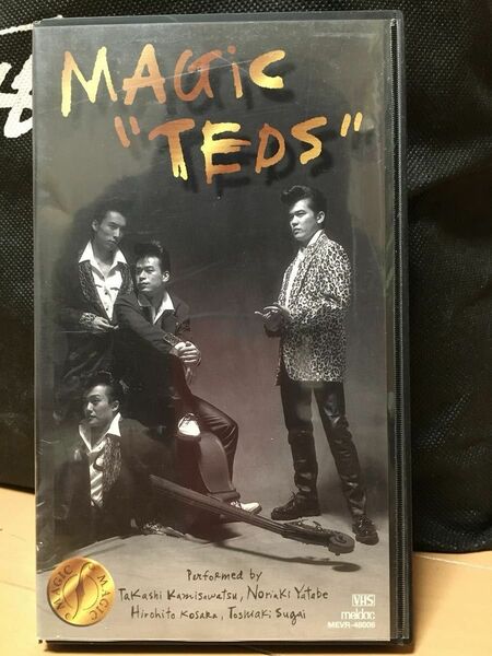 MAGIC／TEDS ミュージックビデオ