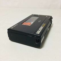 【動作確認済】 SONY WALKMAN PROFESSIONAL WM-D6C ウォークマン プロフェッショナル ソニー 貴重な動作品です。 n1207_画像5