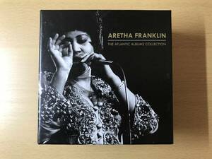 アレサ・フランクリン（Aretha Franklin）アトランティック・アルバム・コレクションThe Atlantic Albums Collection 輸入盤