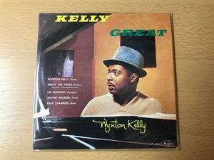 ウイントン・ケリー（Wynton Kelly） ケリー・グレイト Kelly Great 紙ジャケ 国内盤