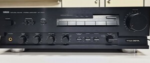 YAMAHA ナチュラルサウンドステレオアンプ AX-700D ジャンク