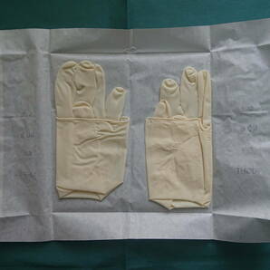 手術用ゴム手袋 サンコーシルキーフィット PF サイズ8 2双（2袋） ［送料込み］の画像4