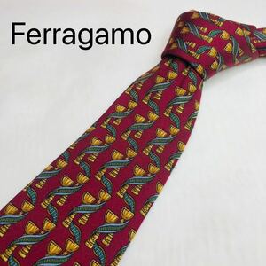 Ferragamo ferragamo necte высокий бренд вин красный