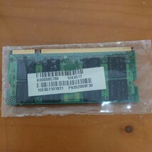 SAMSUNG メモリ DDR2 2GB PC2 6400S SODIMM サムスン_画像2