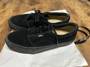 【US10/28cm】バンズ VANS Era pro エラ スニーカー 黒 ブラック