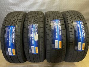 【お値打ち特価】PIRELLI ICE ZERO ASIM METRICO 225/65R17 106H XL 22年製造スタッドレスタイヤ４本セット