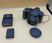 デジタルカメラ Panasonic LUMIX DMC-FZ7 ルミックス パナソニック_画像1