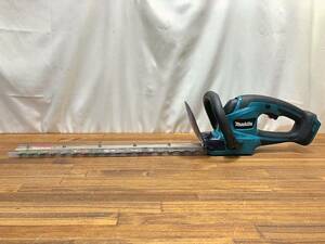 makita 460mm充電式生垣バリカン MUH467D 18V 動作確認済 本体のみ 2793 管231203 DRAR