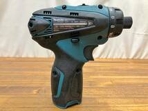 ※商品説明必読 完全不動品 ジャンク makita 充電式ドライバドリル DF030D 10.8V 0555729 管231216 FRA_画像2