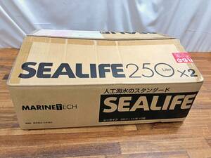  unused si- life 250L original box shipping tube ARRR