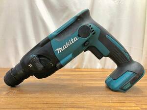 makita HR164D 16mm 充電式ハンマドリル 14.4V 動作確認済 本体のみ 0013583 管231230 DRAR