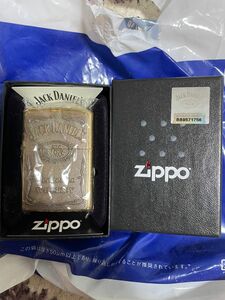 ZIPPO ジャックダニエル