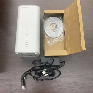 #955　ソフトバンクエアー　WiFi　SoftBank　Air　型番B610ｈ‐71a　美品