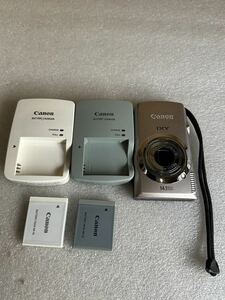 Canon キャノン IXY イクシー PC1467 コンパクトデジタルカメラ　