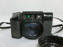 カメラまとめ コンデジ フィルム 動作未確認 OLYMPUS PEN-EE FUJICA POCKET380FLASH FUJICA DL-100 FUJIFILM SUPER 145AZ 匿名配送_画像9