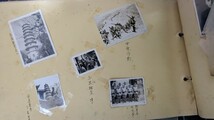 戦前 戦争写真 大東亜戦争 陸軍省/ 日本軍 昭和16年 アルバム 支那事変 日中戦争 中国 古写真　個人撮影　生写真　風情　戦争　資料_画像10