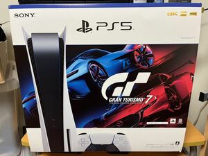 SONY ソニー PS5 プレイステーション5 CFIJ 10002 グランツーリスモ同梱なし 美品