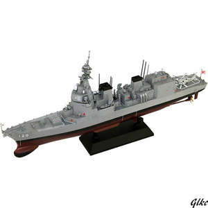 しらぬい プラモデル J851/700 おもちゃ　ホビー　海上自衛隊 護衛艦 DD-120 しらぬい プラモデル J85