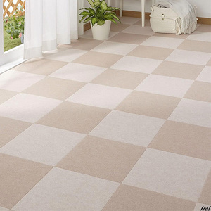  tile carpet 30×30cm 20 sheets gap not joint mat Flat type .. only adsorption 