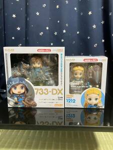 ねんどろいど ゼルダの伝説 ブレスオブザワイルド 2個セット