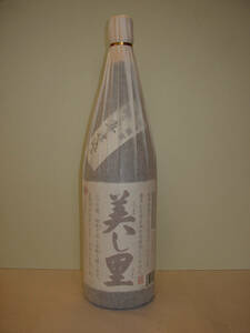 芋焼酎　小鹿酒造　美し里（うましさと）　25°1800ml